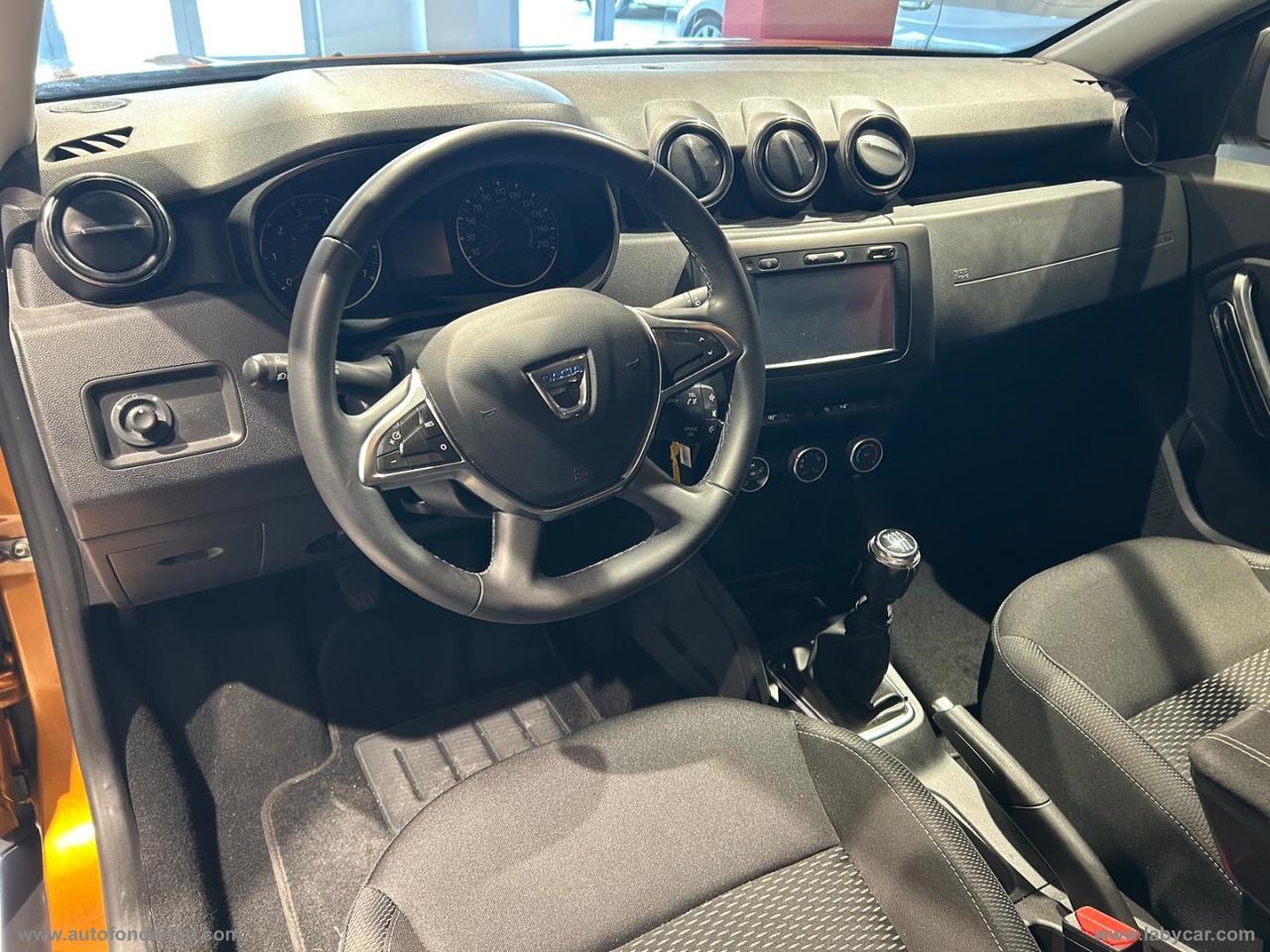 DACIA Duster 1.5 dCi 8V 110 CV 4x2 Prestige