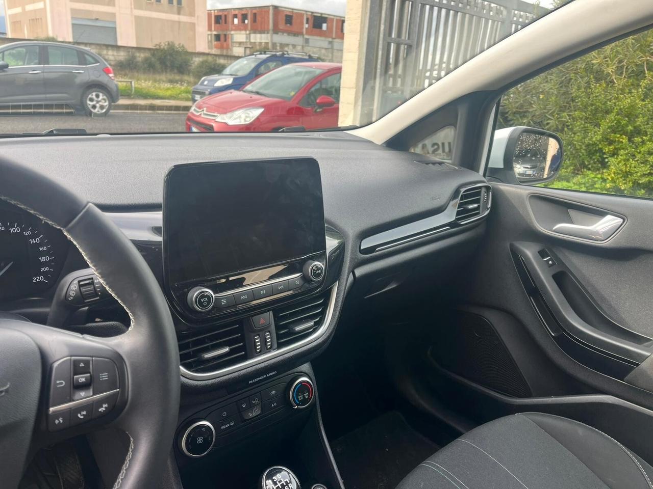 Ford Fiesta 1.5 EcoBlue 5 porte 85cv 2020