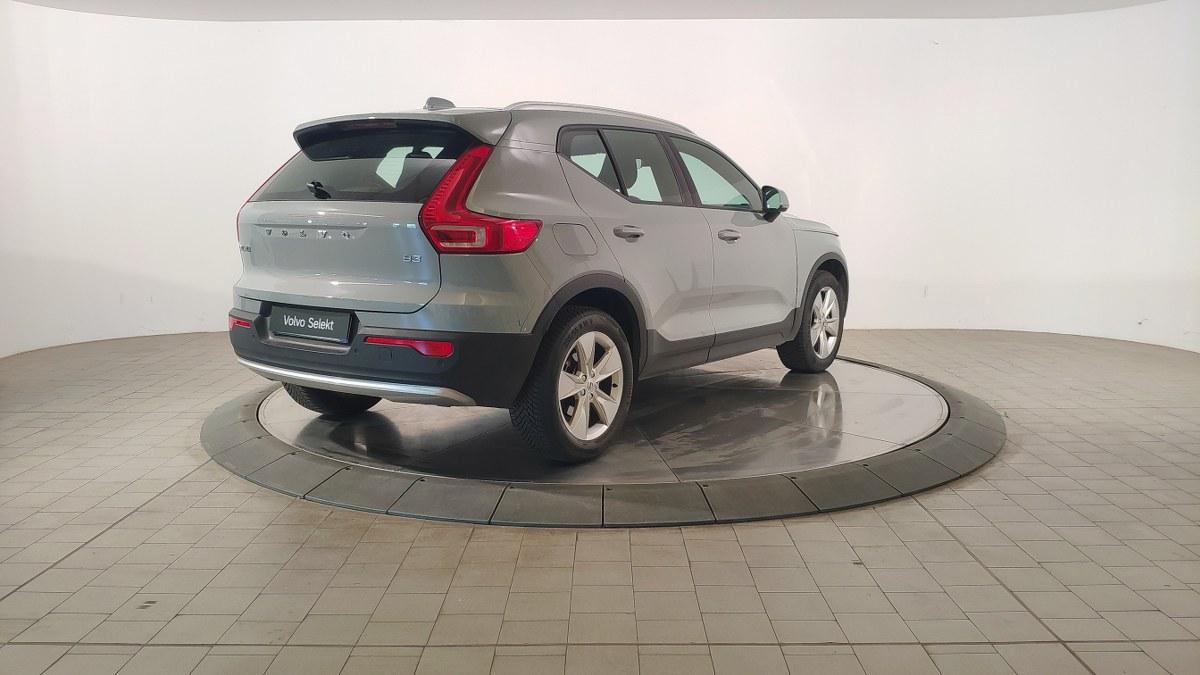 VOLVO Xc40 B3 Mild Hybrid Automatico Core