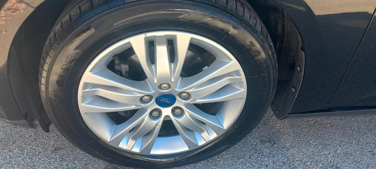Ford Focus 1.6 TDCi 115 CV SW Titanium