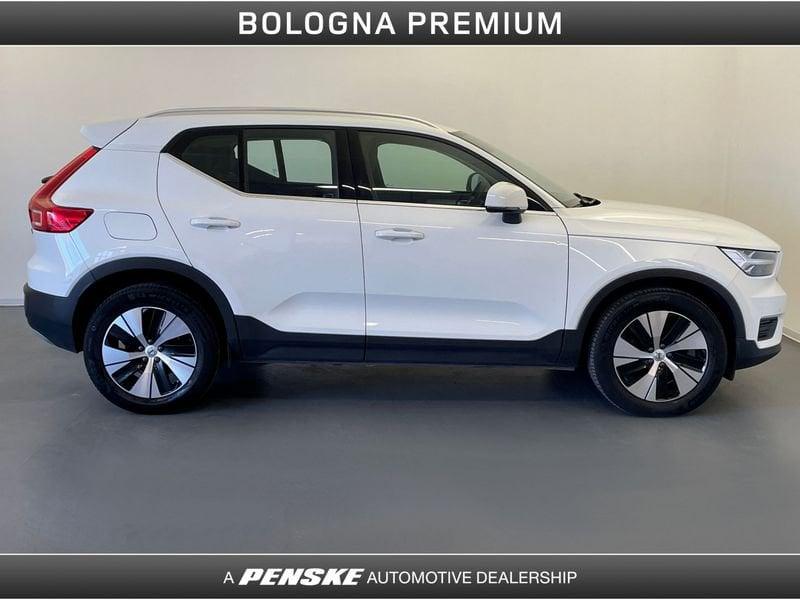 Volvo XC40 T4 Recharge Plug-in Hybrid Inscription Expression