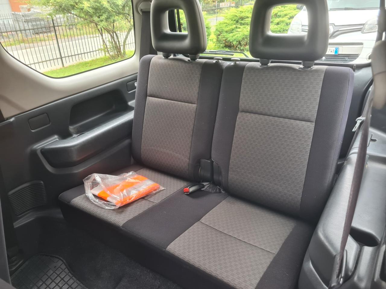 Suzuki Jimny 1.5 DDiS cat 4WD JLX