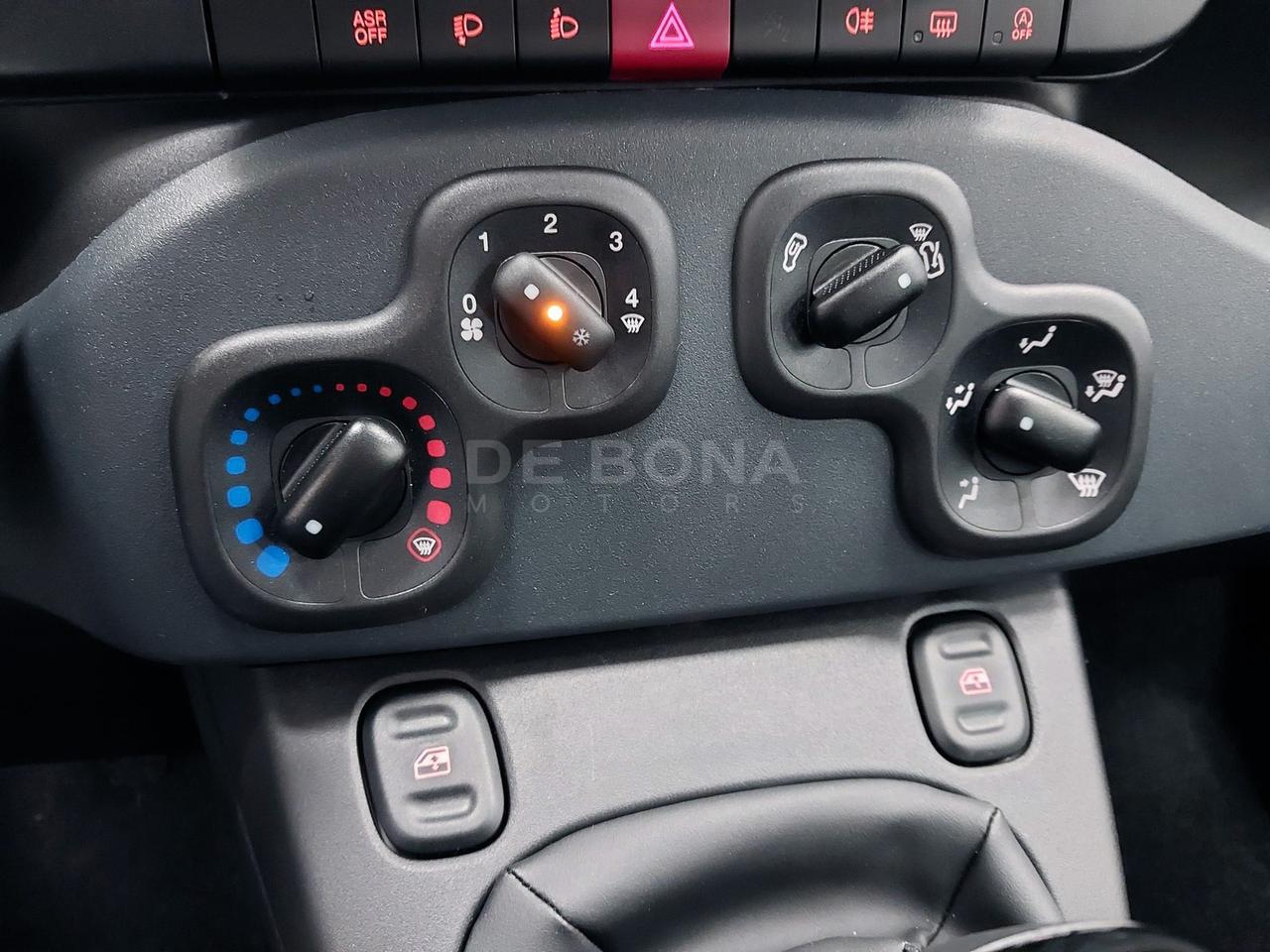 Fiat Pandina 1.0 firefly hybrid s&s 70cv