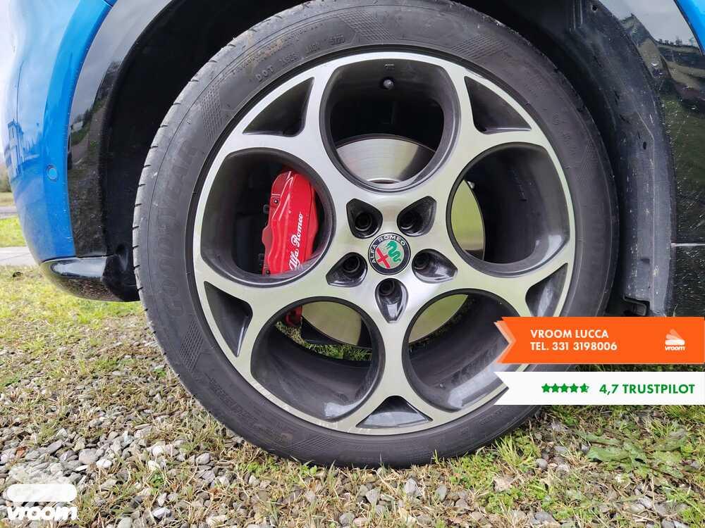 ALFA ROMEO Tonale Tonale 1.6 diesel 130 CV TCT6 Ti