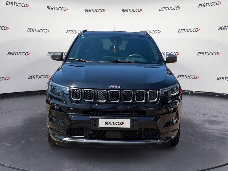 Jeep Compass 2ª serie 1.3 Turbo T4 150 CV aut. 2WD 80° Anniversario