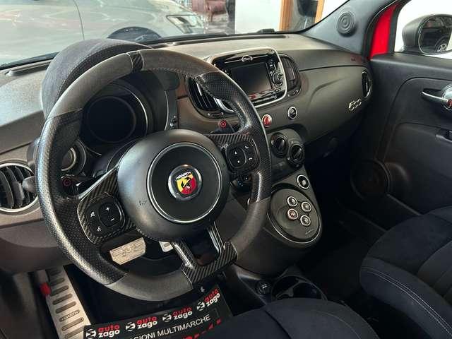 Abarth 595 595 1.4 t-jet Competizione 180cv auto
