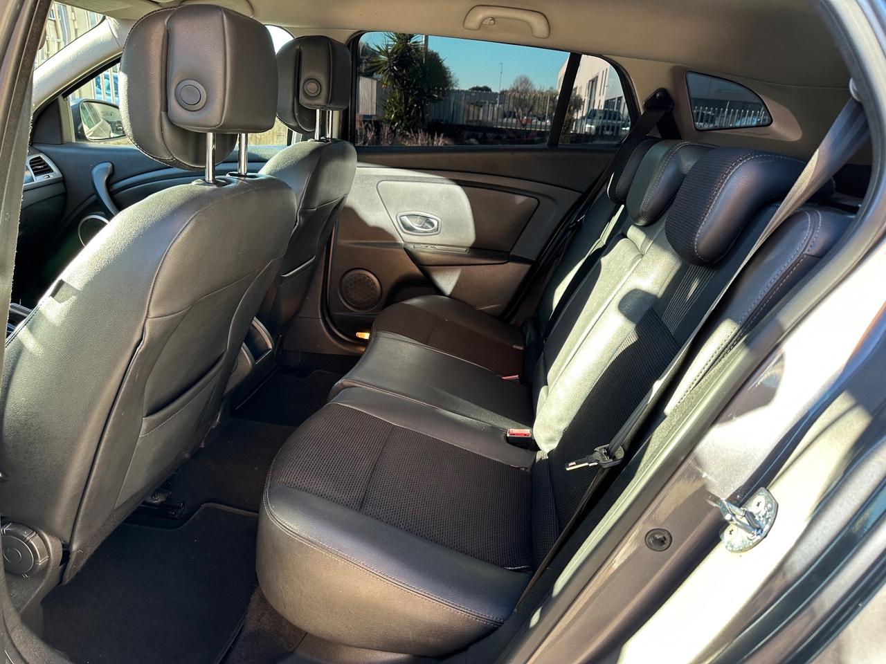 Renault Megane Mégane 1.5 dCi 110CV SporTour Dynamique