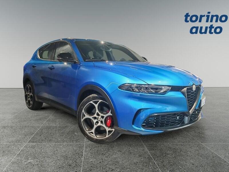 Alfa Romeo Tonale 1.6 Diesel 130cv TCT6 Ti