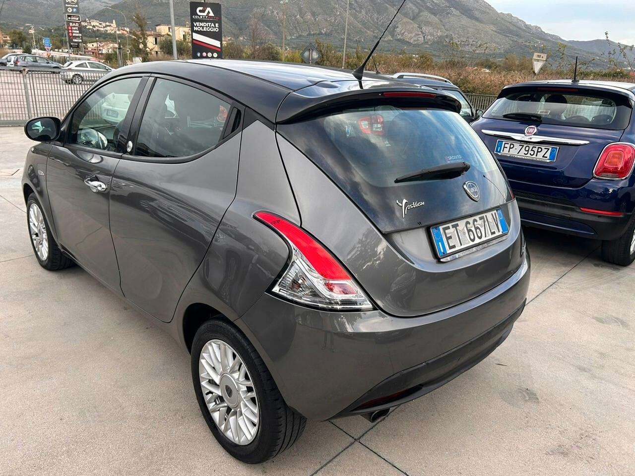 LANCIA Y 1.2GPL 60CV - NEOPATENTATI