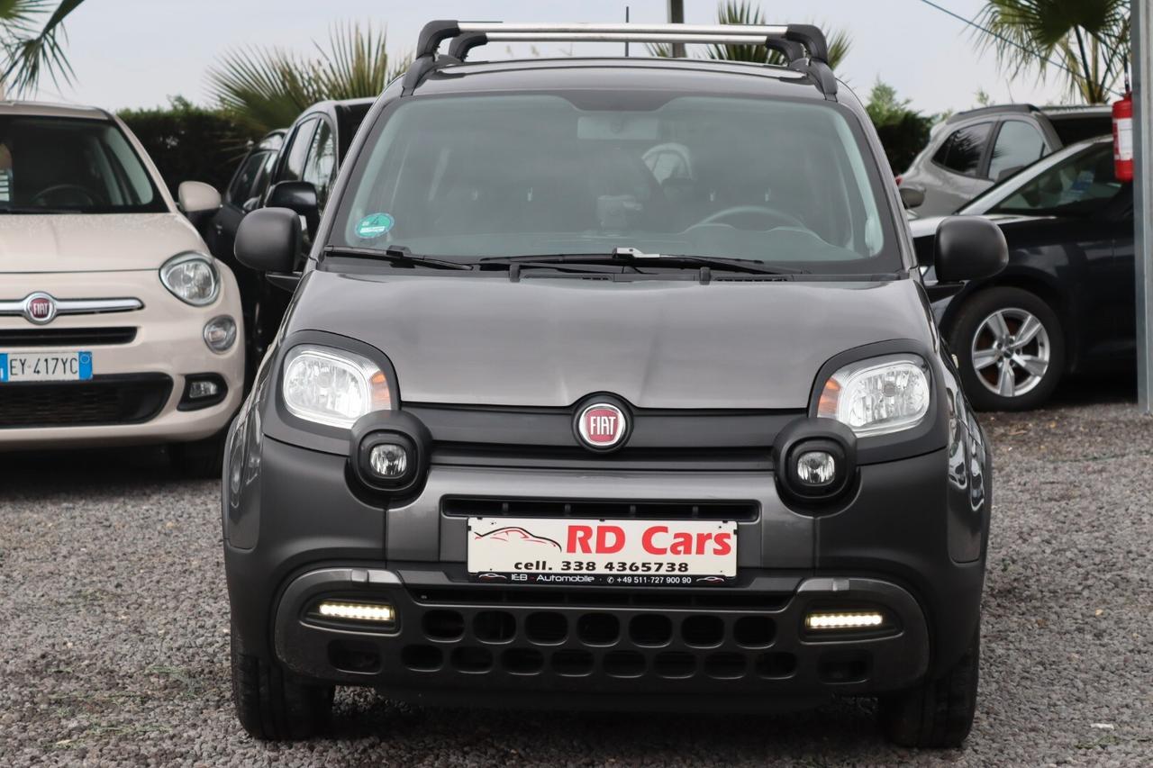 Fiat Panda 1.2 City Cross