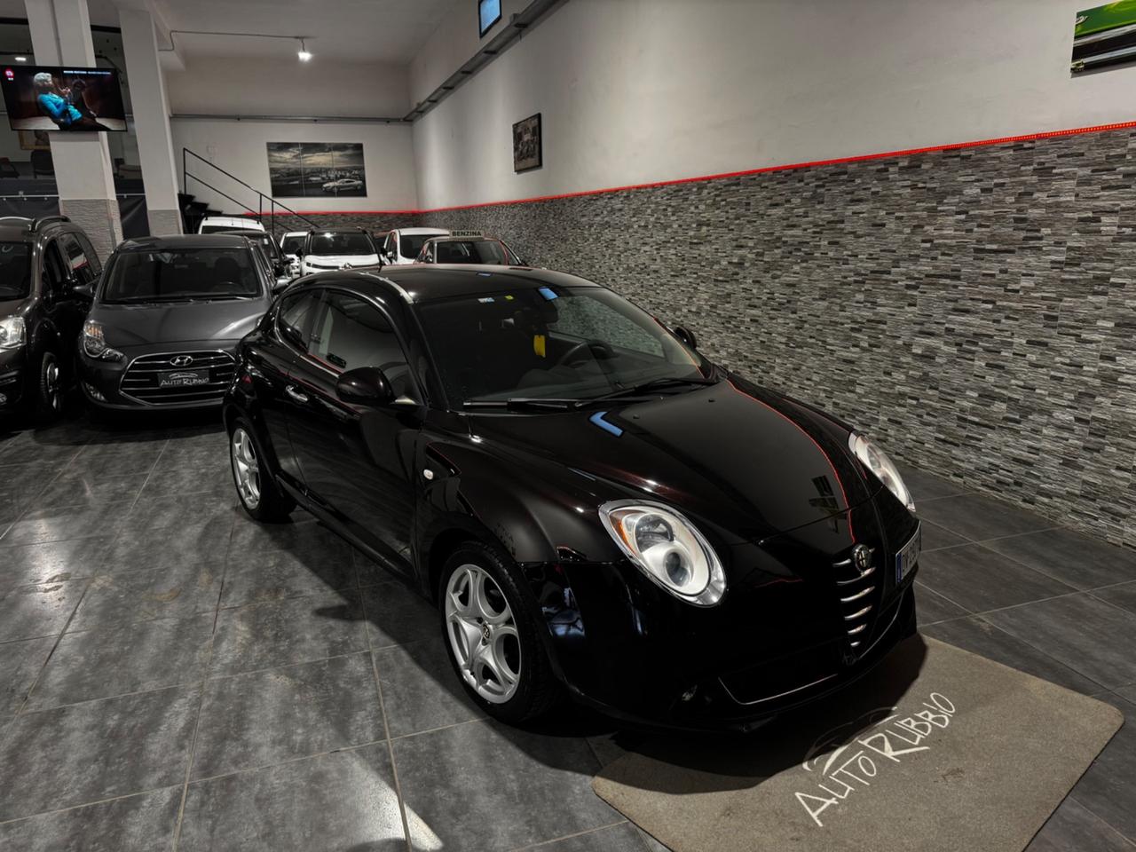 Alfa Romeo MiTo 1.4 78 CV Distinctive