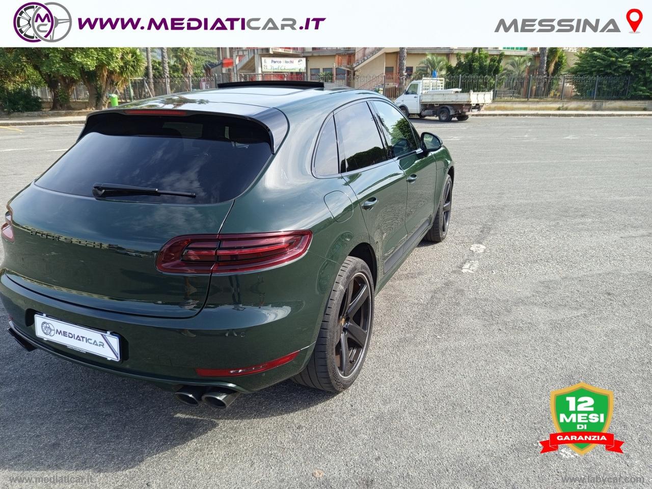 PORSCHE Macan 3.0 S Diesel