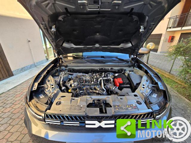 DACIA Bigster 1.2 Mild Hybrid-G 140cv Extreme GPL TETTO