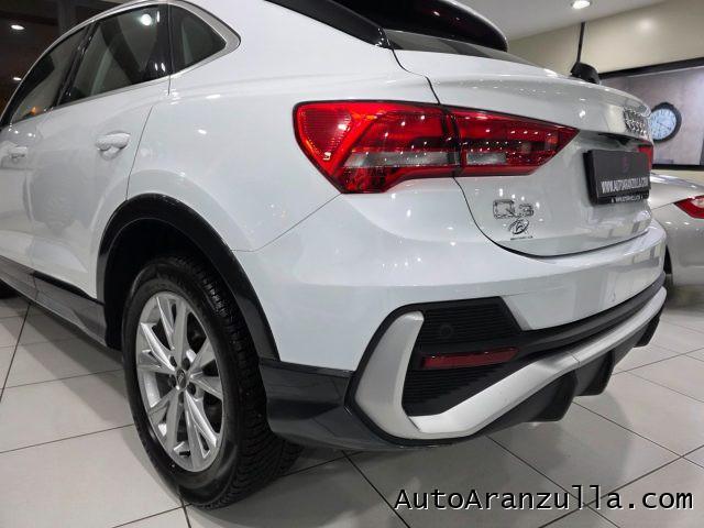 AUDI Q3 SportBack 35 S Line 2.0 TDI 150CV S tronic Pelle