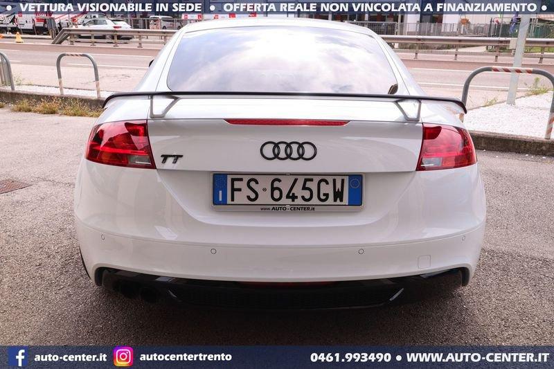 Audi TT TT Coupé 1.8 TFSI S-LINE COMPETITION SLINE