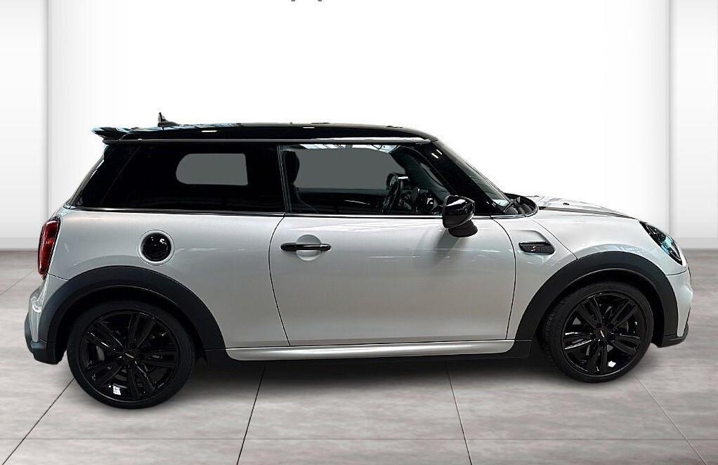 Mini Mini 2.0 Cooper S JCW