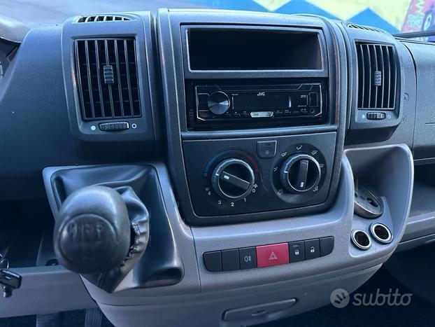FIAT DUCATO con 175.000km SUPER PREZZO!