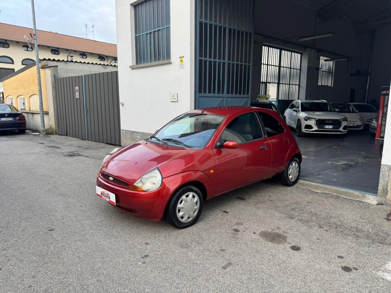 Ford Ka 1.2