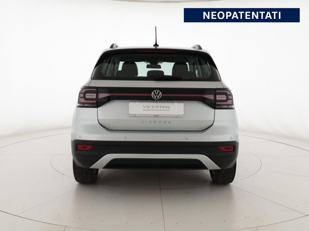 Volkswagen T-Cross 1.0 tsi style 110cv dsg