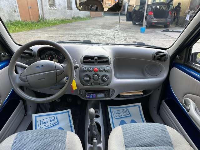 Fiat Seicento Seicento II 2004 1.1 abs