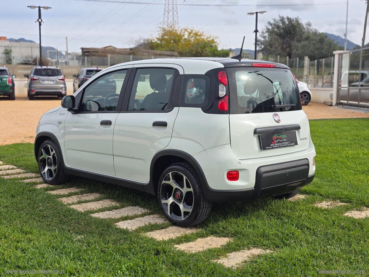 FIAT Panda 1.0 FireFly S&S Hybrid Sport