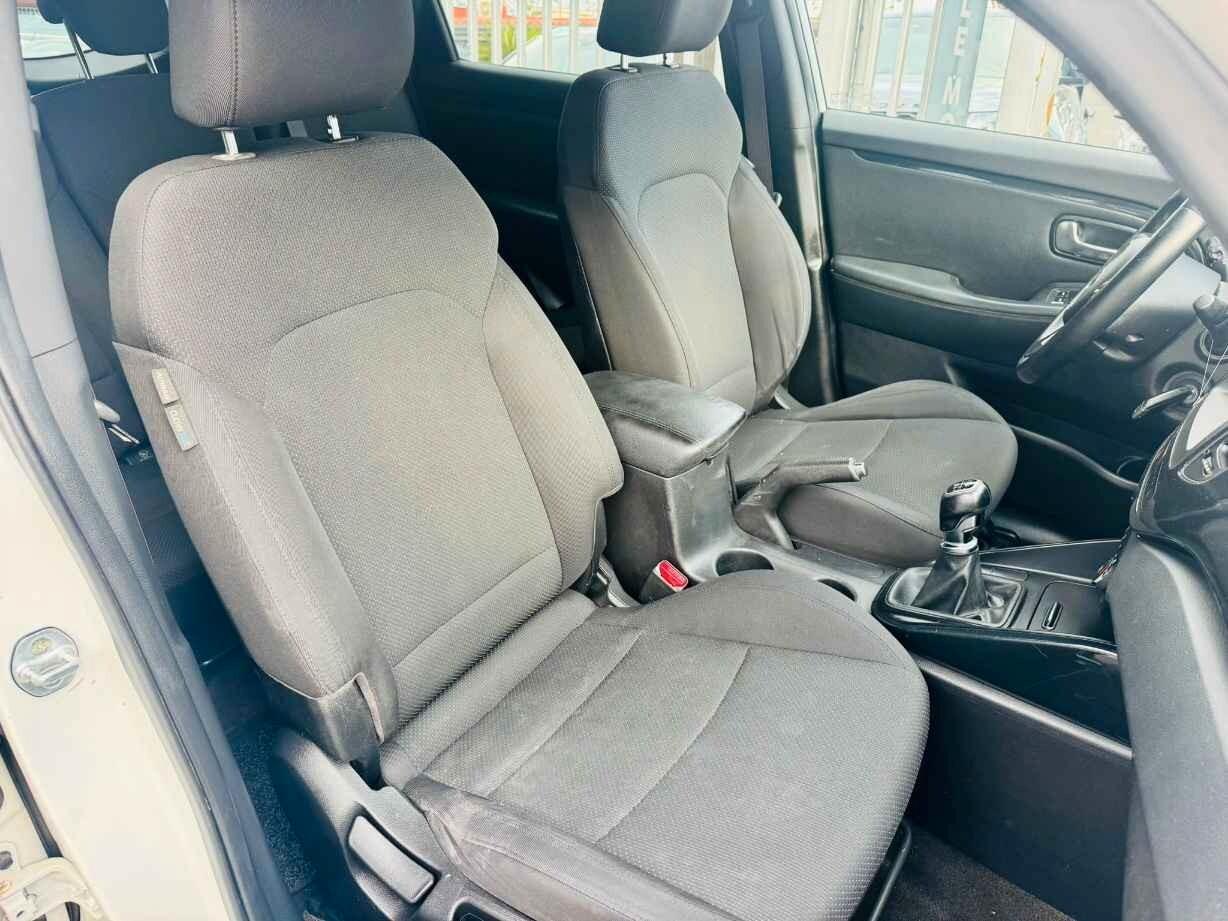 Kia Carens 1.7 CRDi 115 CV Class