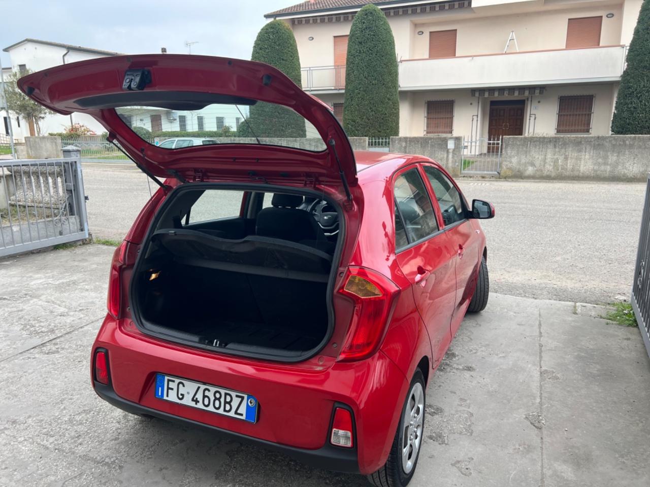 KIA PICANTO 1.0 ECOGPL OTTIMO STATO NEOPATENTATI