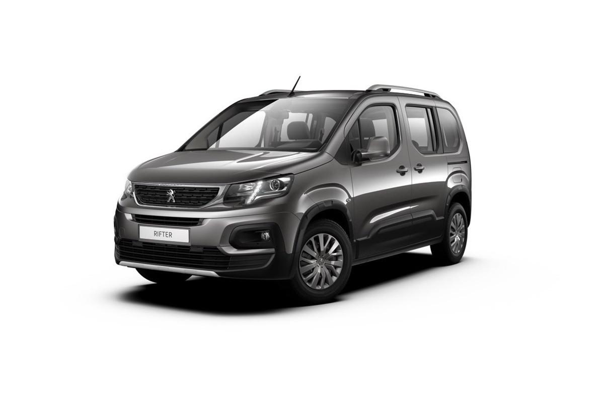 Peugeot Rifter Standard Rifter 1.5 bluehdi Active s&s 100cv