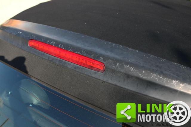 FIAT 500C 0.9 TwinAir Turbo GPL 105 CV Sport NEOPATENTATI!