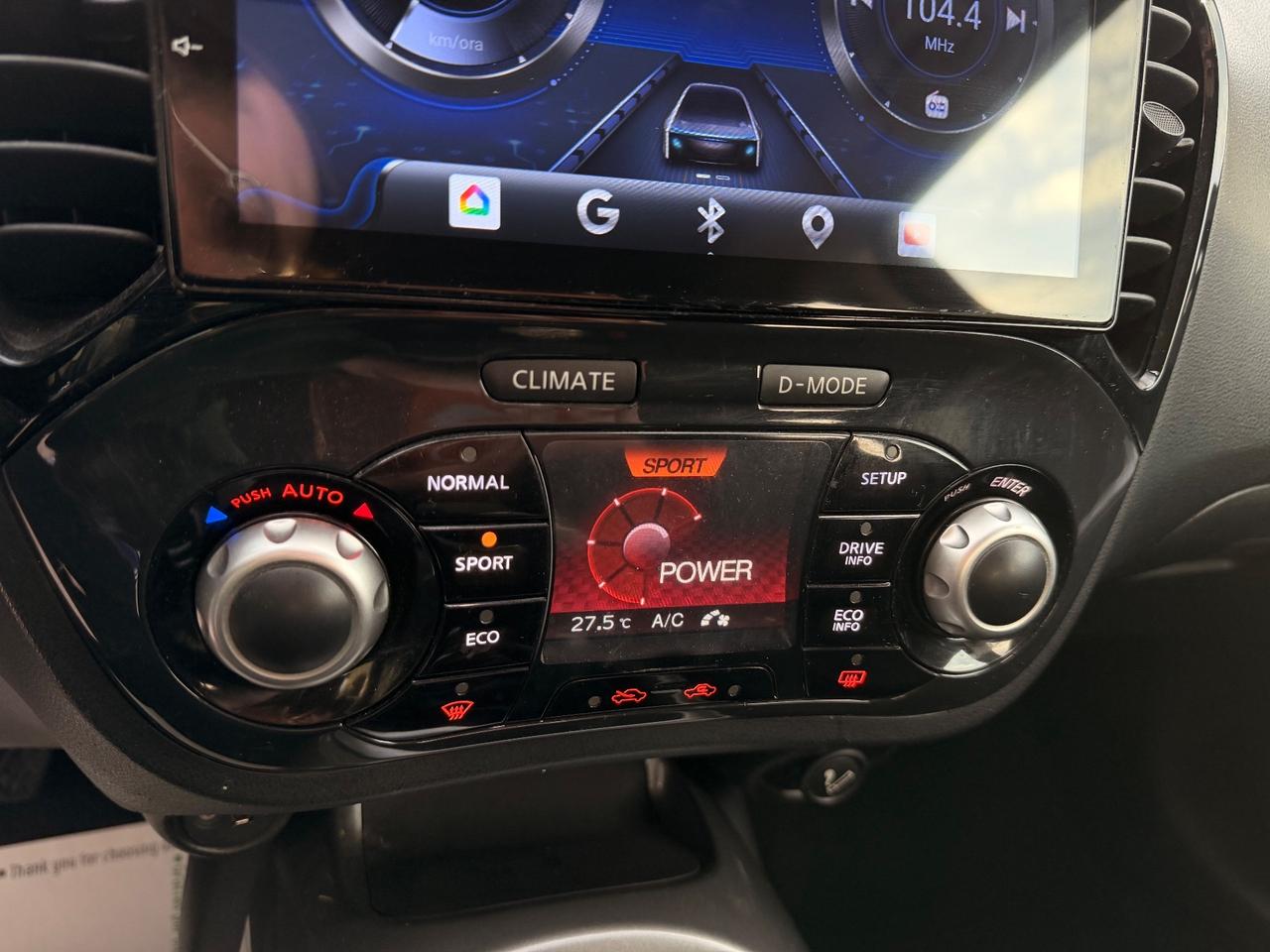 Nissan Juke 1.5 dCi Tekna STEREO ANDROID
