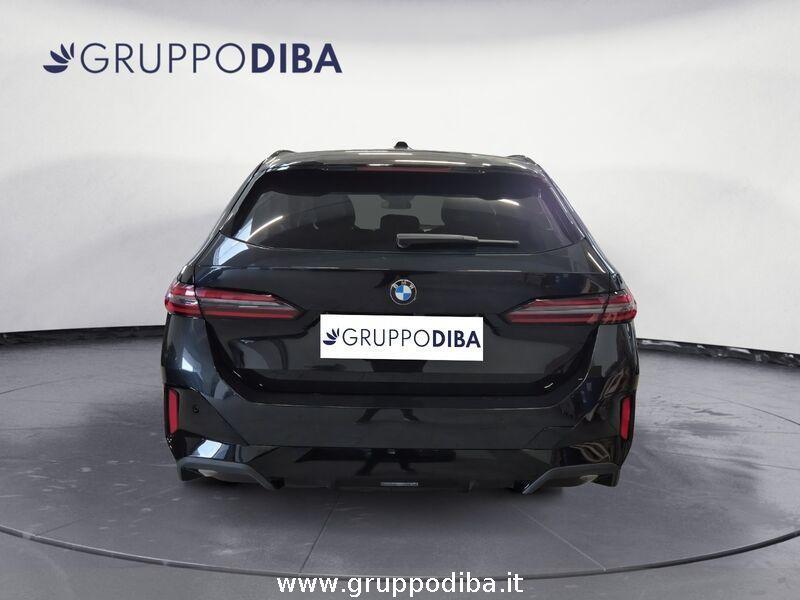 BMW Serie 5 G61 Touring 520d Touring 48V xdrive MSport auto