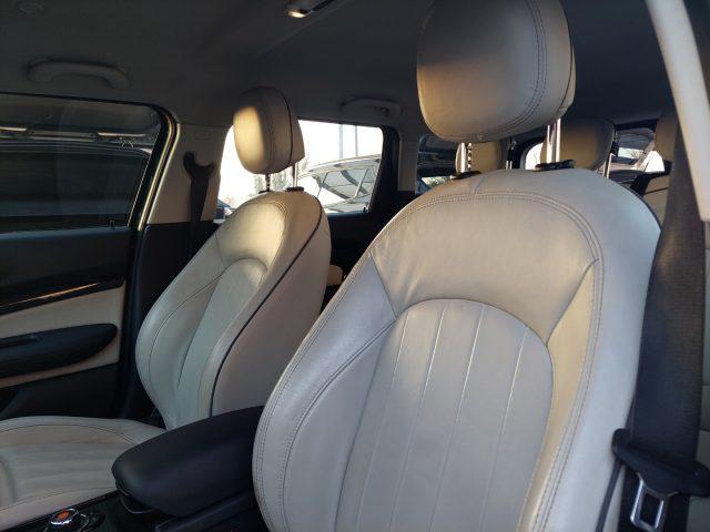 MINI Clubman 1.5 One D Hype Automatica