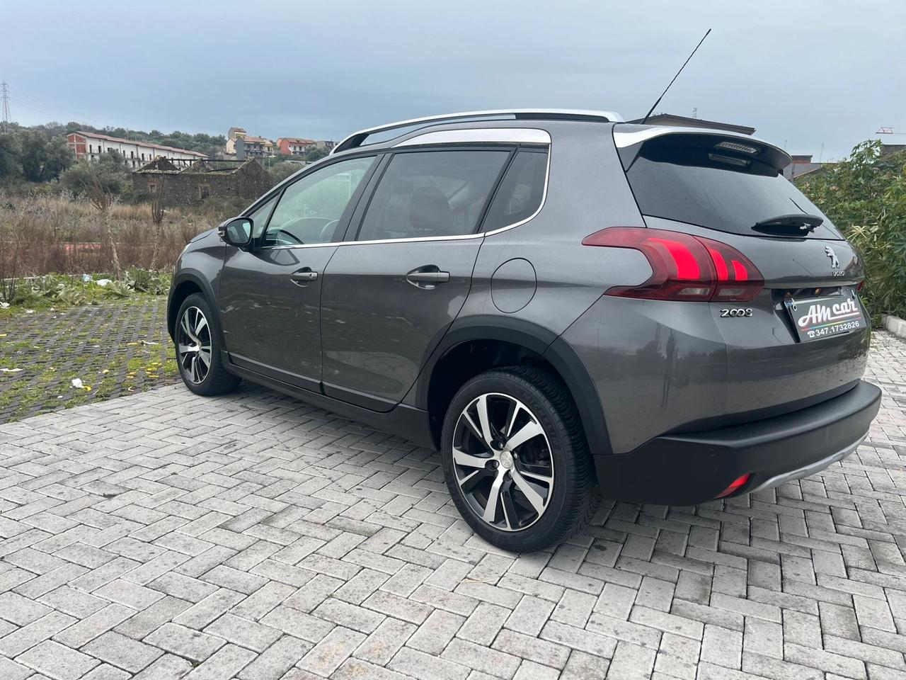 Peugeot 2008 1.6HDI FULLOPTIONAL 2017