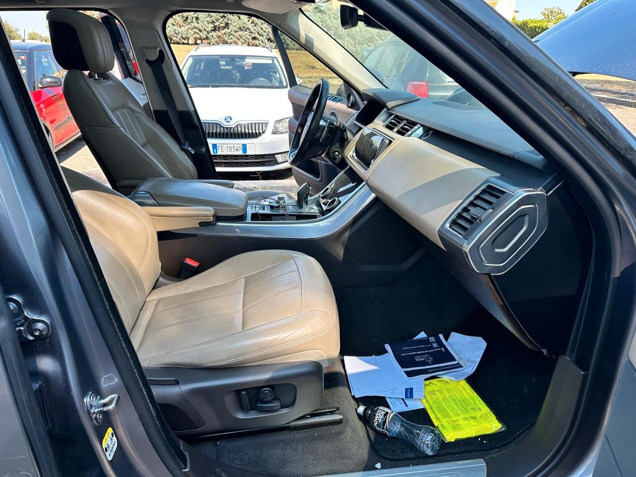 Land Rover Range Sport 3.0 SDV6 HSE Dynamic