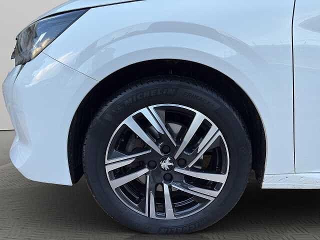 Peugeot 208 PureTech 100 Stop&Start EAT8 5 porte Allure Pack