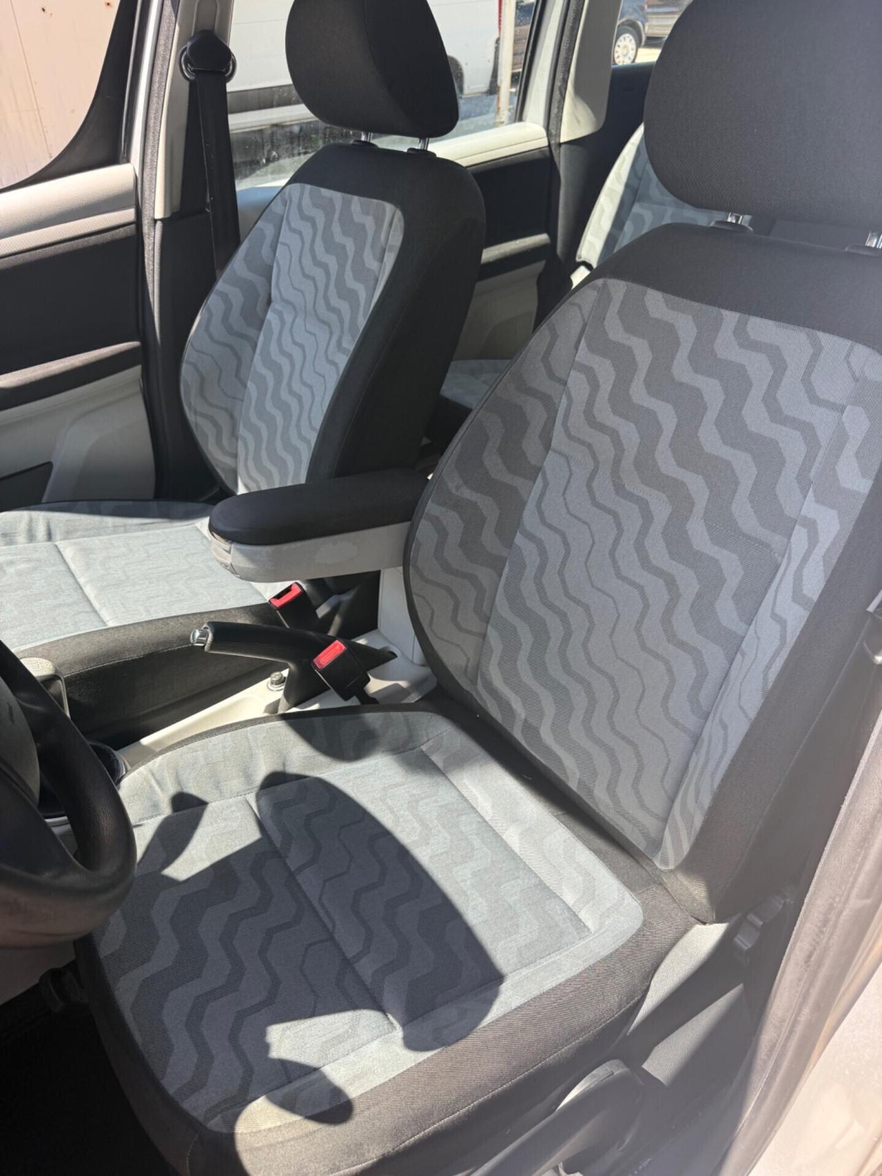 Skoda roomster 1.4 Bifuel benzina GPL neopatentati