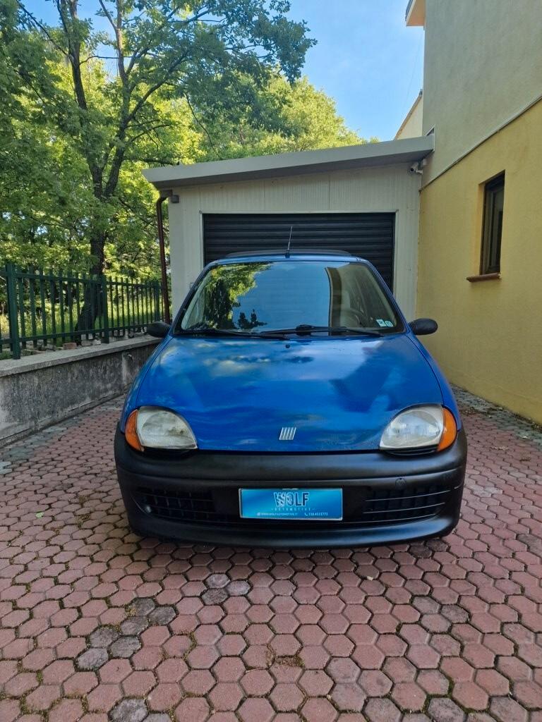 Fiat Seicento 1.1i cat Suite Neopatentati