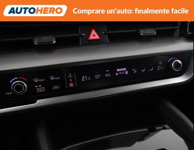 KIA Sportage 1.6 TGDi HEV AT GT-line