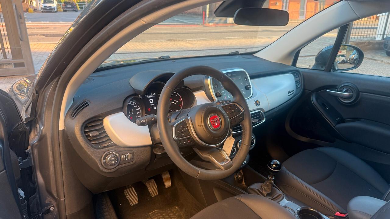Fiat 500X 1.3 MultiJet 95 CV Connect