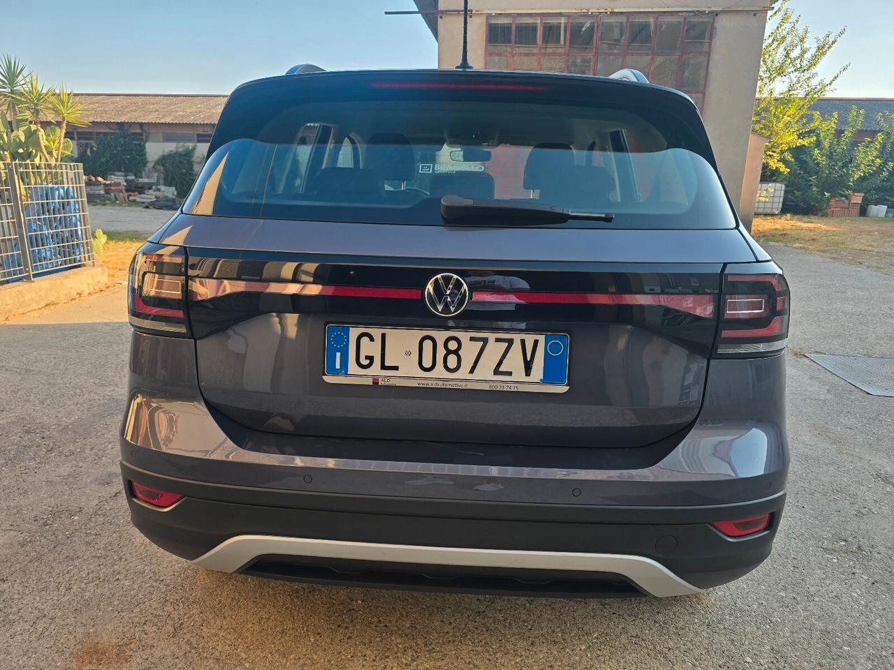 Volkswagen T-Cross 1.0 TSI Sport