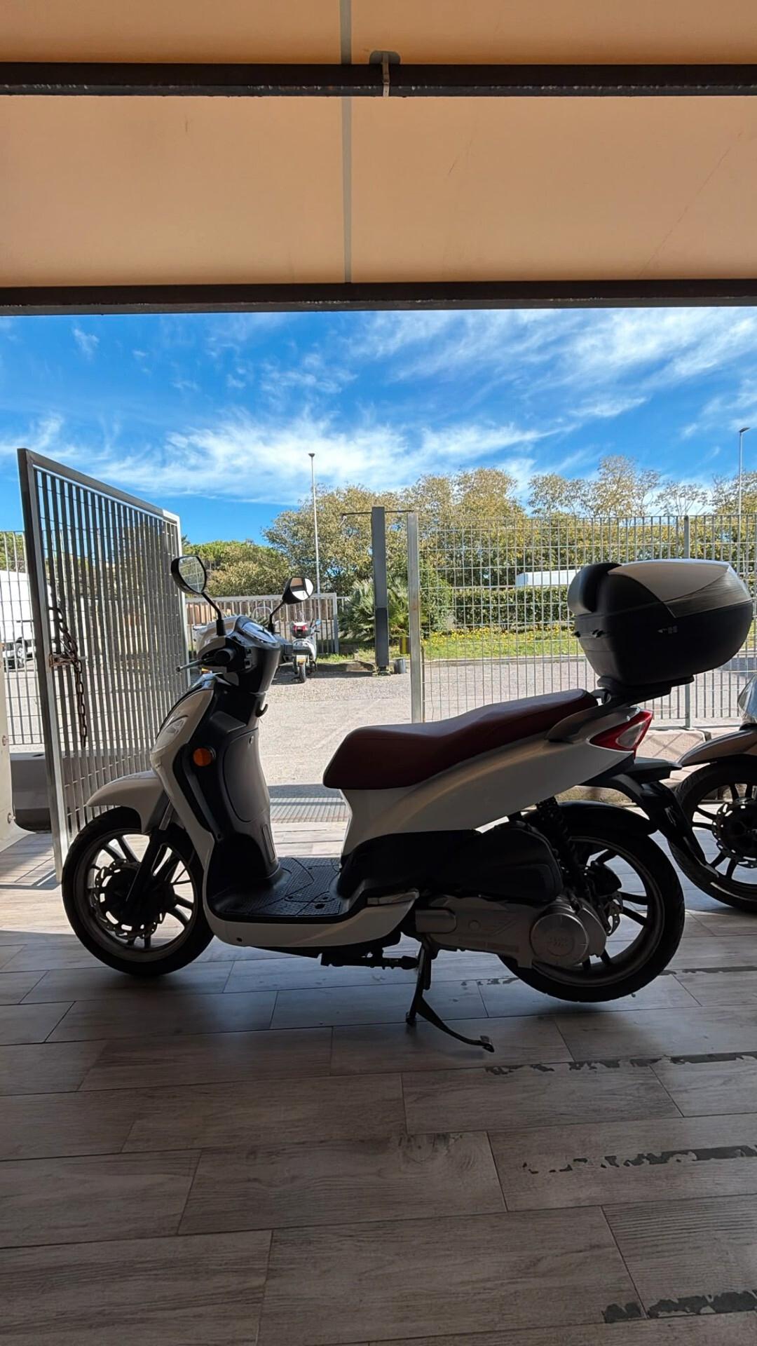 Sym Symphony 125