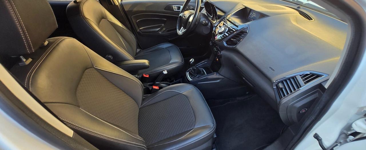 Ford EcoSport 1.0 EcoBoost 125 CV Titanium