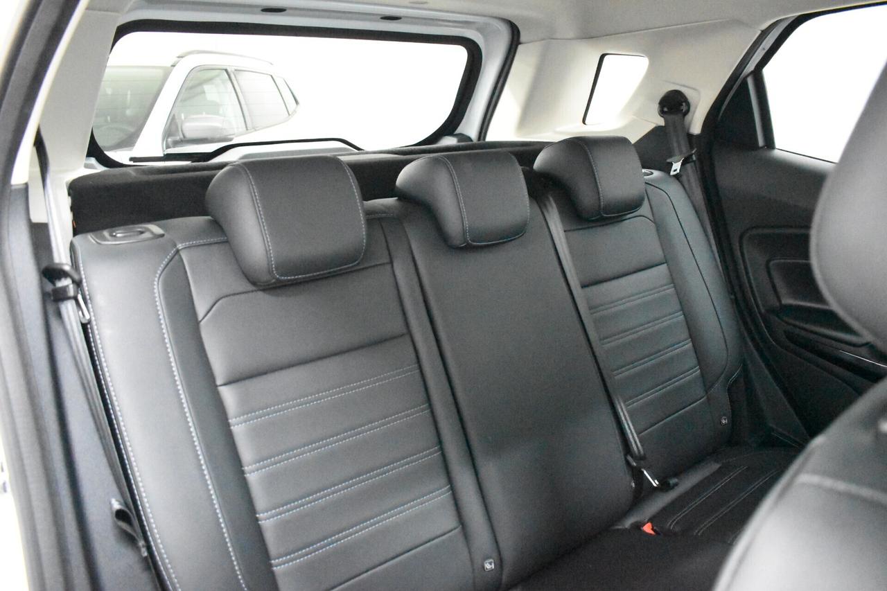 Ford EcoSport 1.0 125 CV Active Con Gancio Traino
