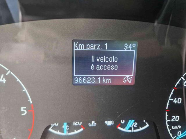 FORD Transit Custom 280 2.0 EcoBlue 130 PC Furgone Titanium