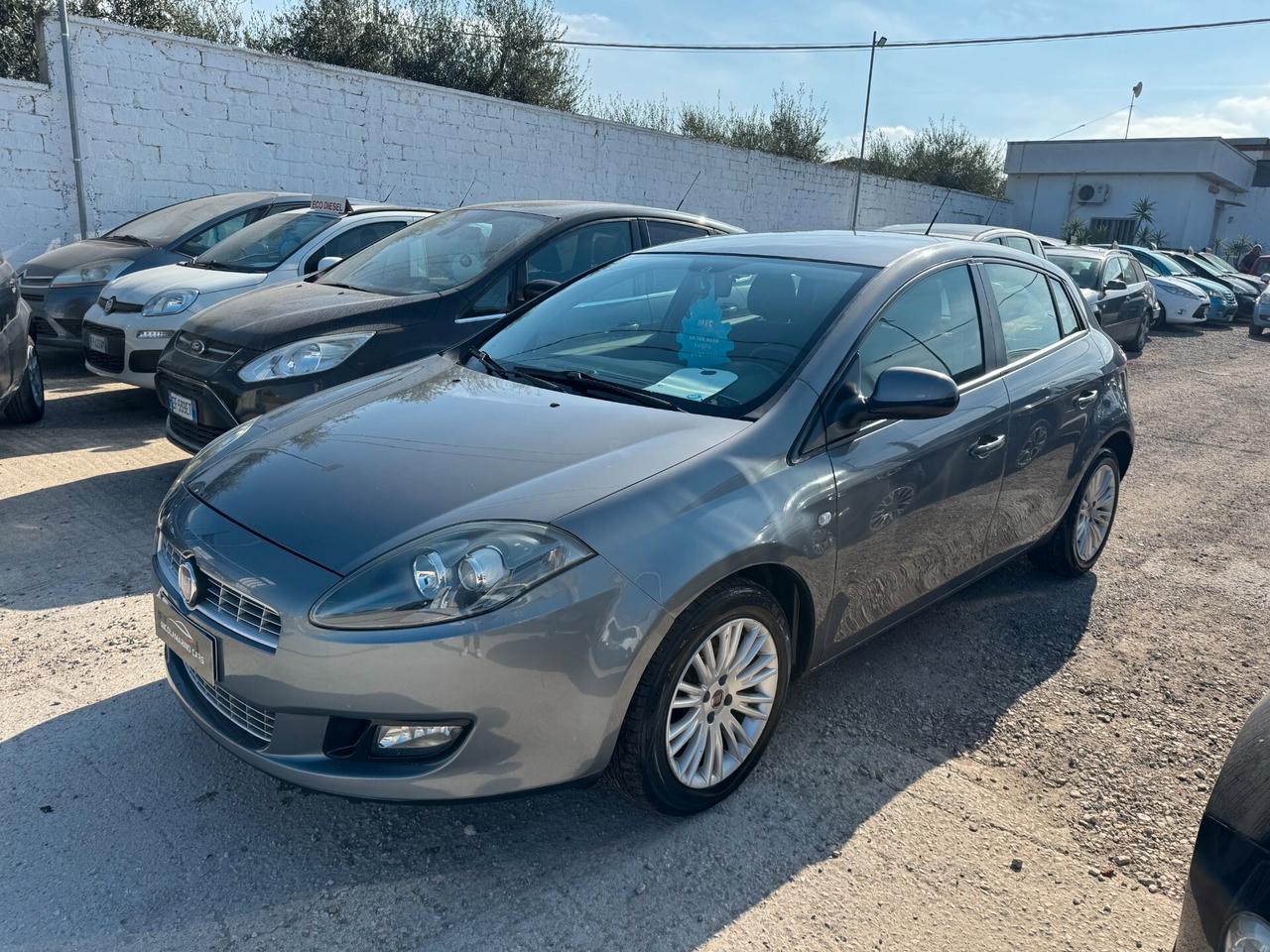 Fiat Bravo 1.6 MJT 120 CV Emotion "Nuovissima"