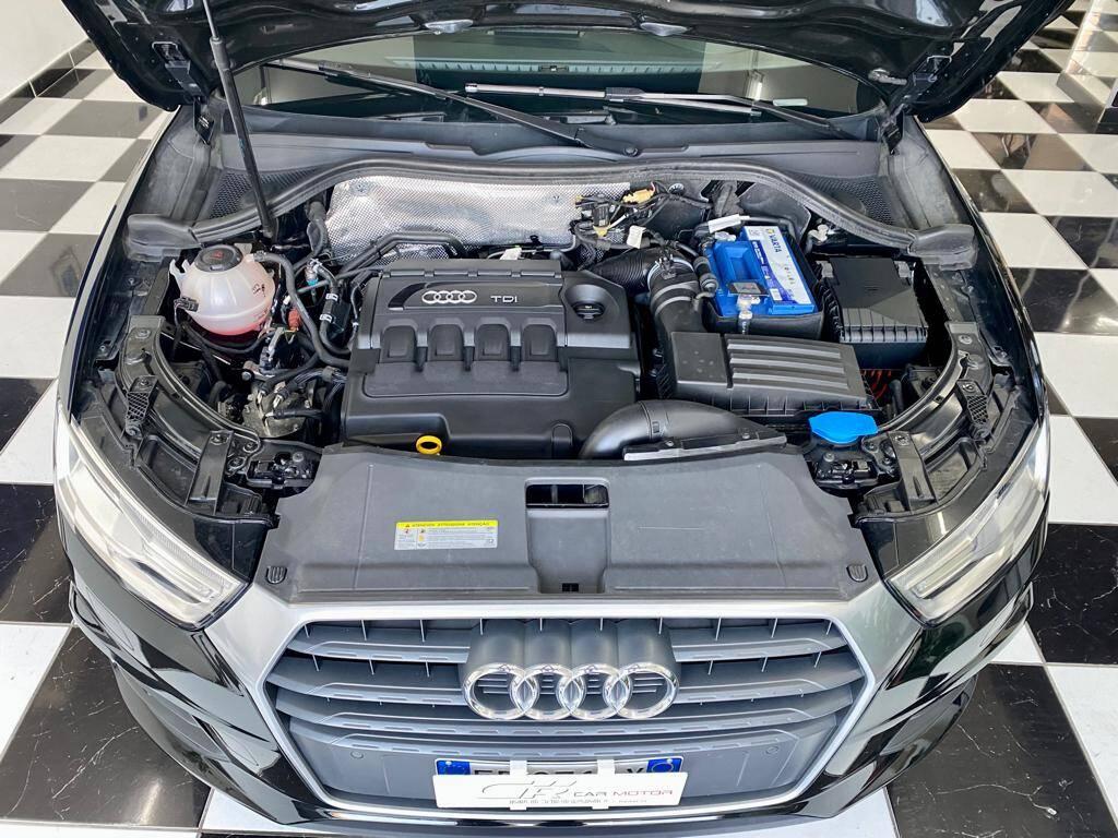 Audi Q3 2.0 tdi Business 150cv s-tronic
