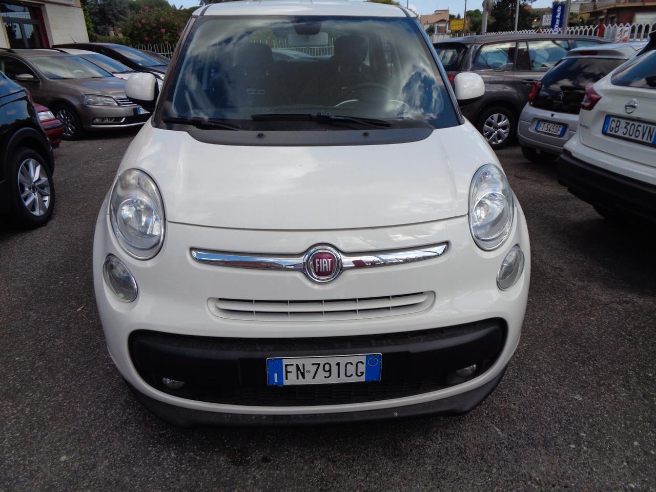 Fiat 500L 1.4 T-Jet 120 CV GPL City Cross