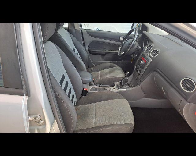 FORD Focus Style Wagon 1.6 tdci Titanium dpf