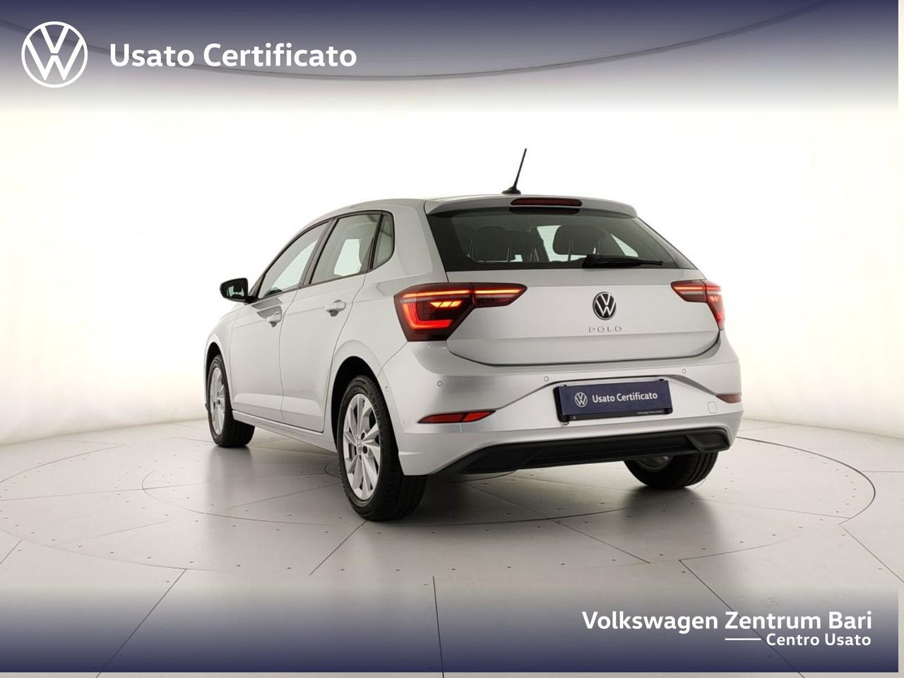 Volkswagen Polo 1.0 tsi style 95cv