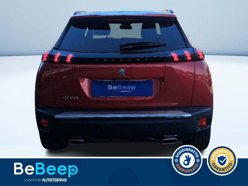 Peugeot 2008 1.2 PURETECH ALLURE PACK S&S 130CV